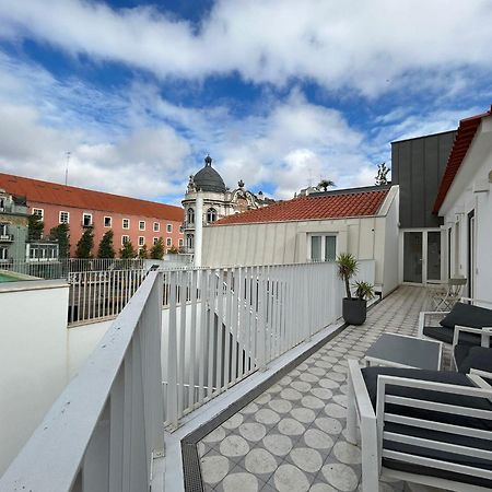 Intendente Charming Apartment By Innkeeper Lisboa Extérieur photo