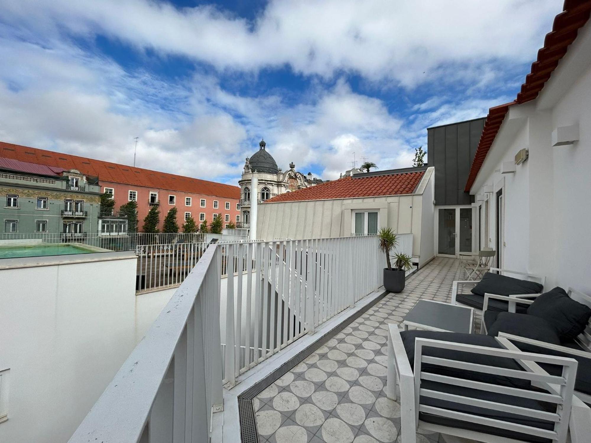 Intendente Charming Apartment By Innkeeper Lisboa Extérieur photo