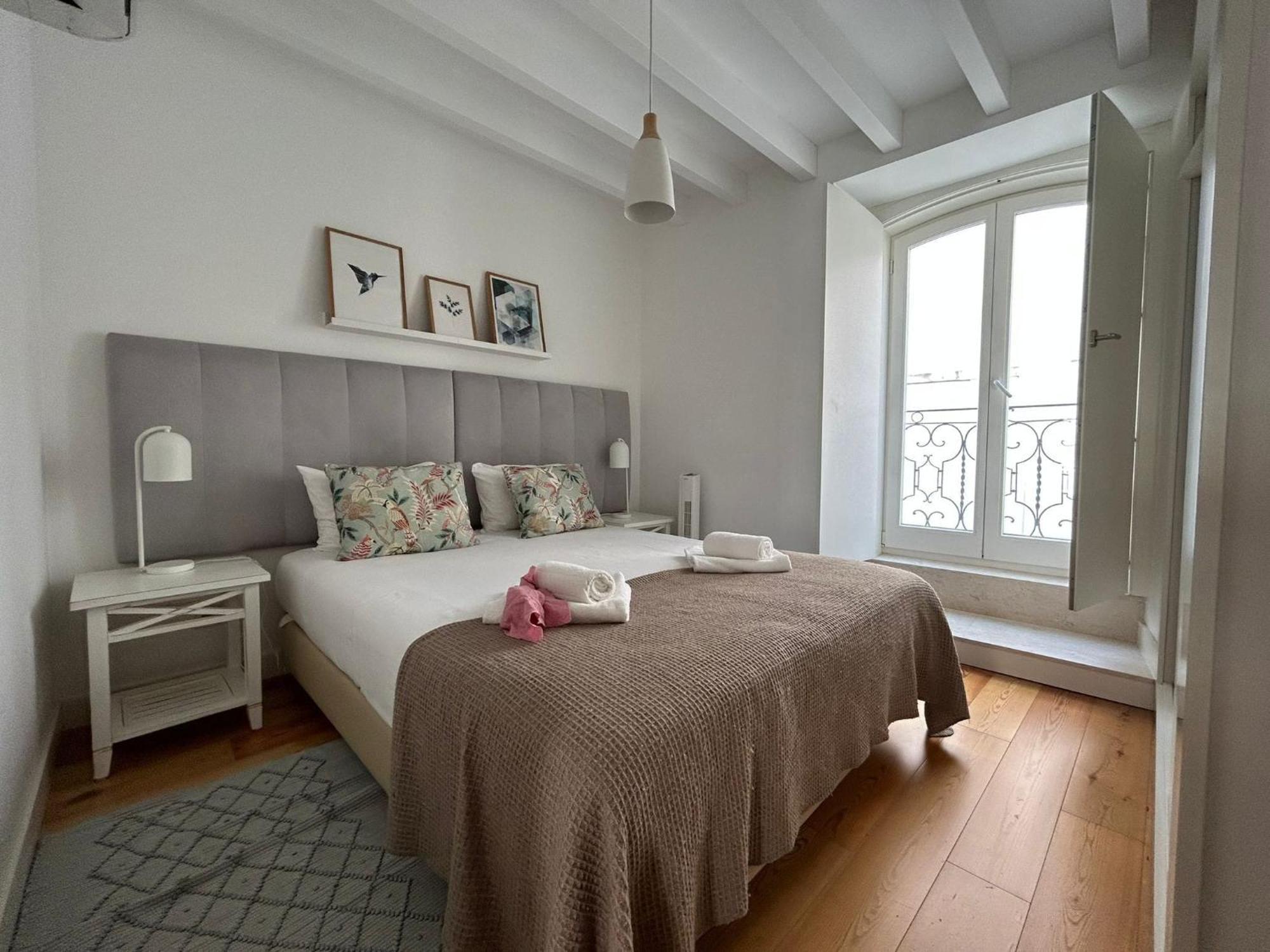 Intendente Charming Apartment By Innkeeper Lisboa Extérieur photo