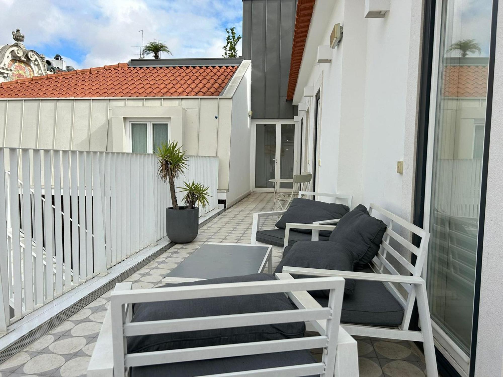 Intendente Charming Apartment By Innkeeper Lisboa Extérieur photo